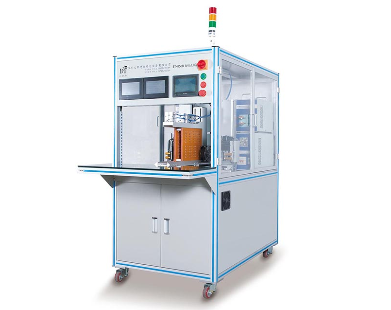 如何處理電池點焊機的故障?