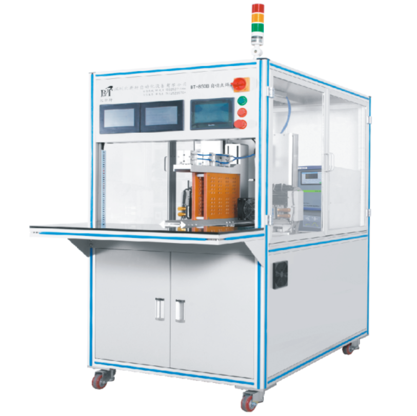 鋰電池Pack生產(chǎn)線的基本知識