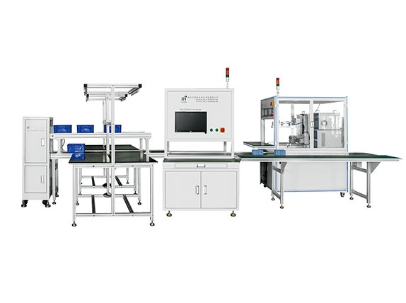 電池模組Pack生產(chǎn)線—開啟能源革命的核心技術