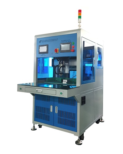 單面自動(dòng)點(diǎn)焊機(jī)