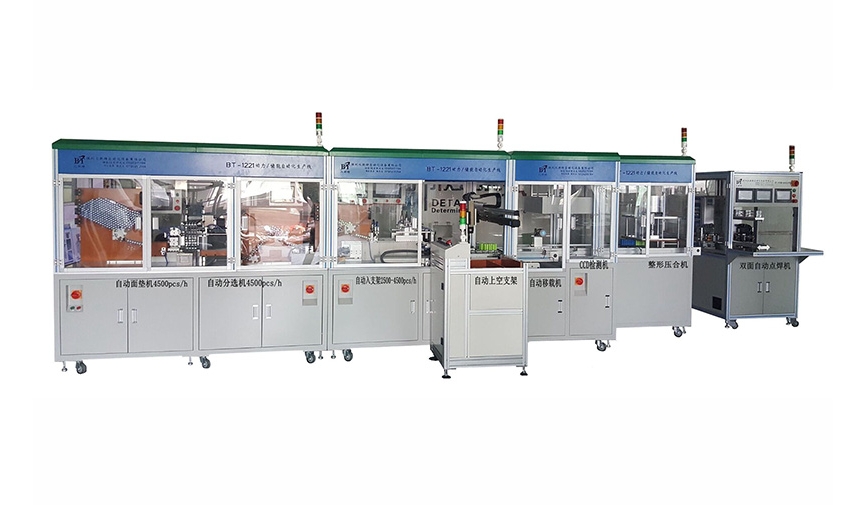 鋰電池pack生產(chǎn)線到底是什么？