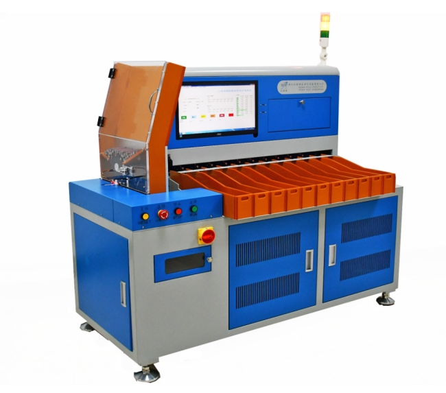 自動(dòng)分選機(jī)——高精度電芯篩選的核心裝備