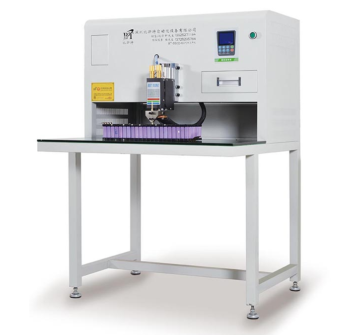 鋰電池自動(dòng)化生產(chǎn)線解析