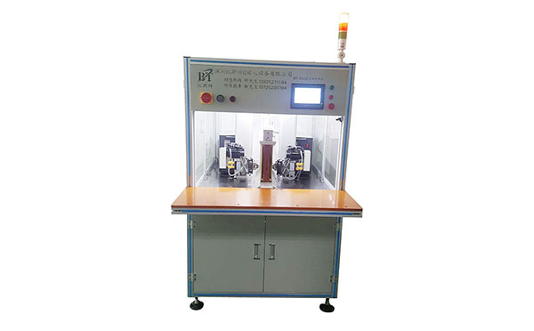 電池組自動(dòng)點(diǎn)焊機(jī)操作流程