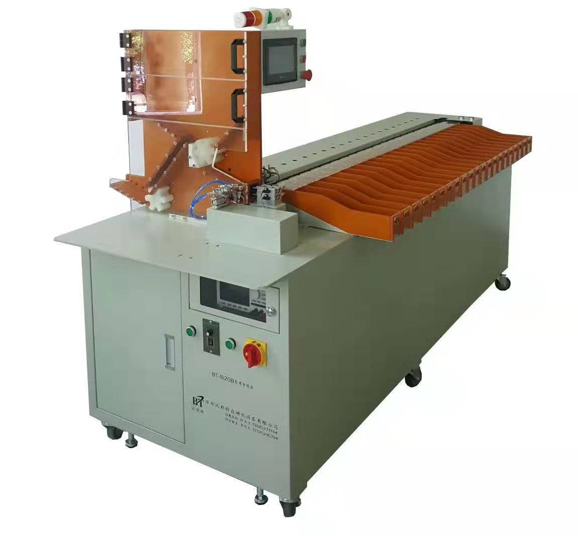 動(dòng)力電池組裝生產(chǎn)線設(shè)備、你選對(duì)了嗎？