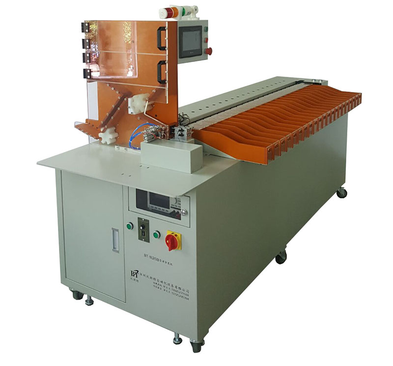 電池點(diǎn)焊機(jī)廠家如何選擇?